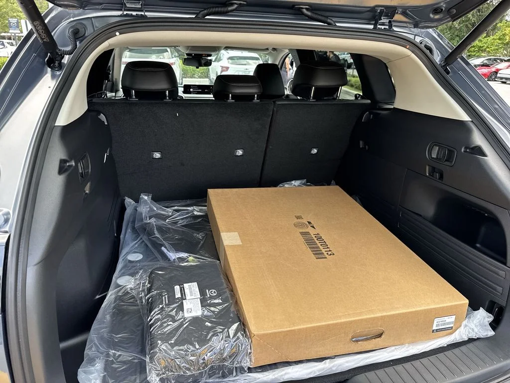 New 2026 Polymetal Gray Metallic Mazda Preferred AWD image 57