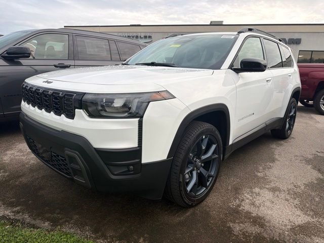 2026 Jeep Cherokee 