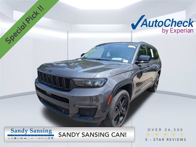 2023 Jeep Grand Cherokee L Limited