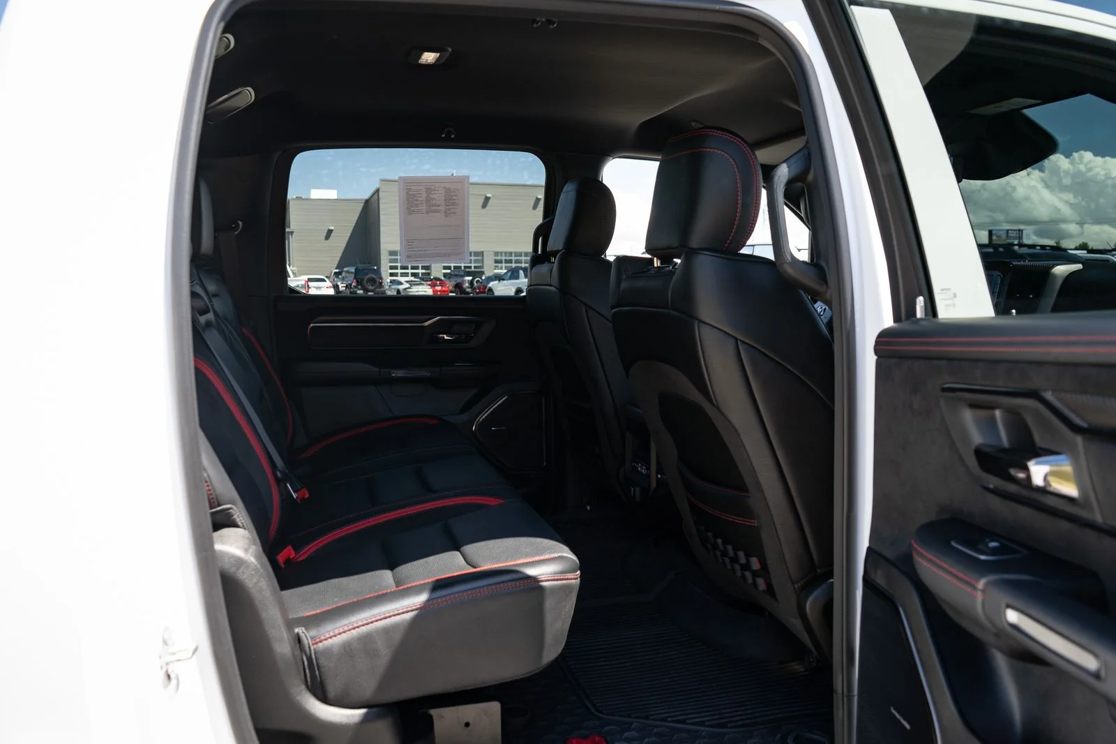 Used 2023 White Ram TRX image 43