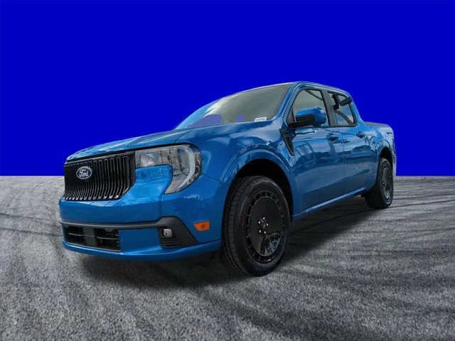 New 2026 Velocity Blue Ford Lobo™ image 8