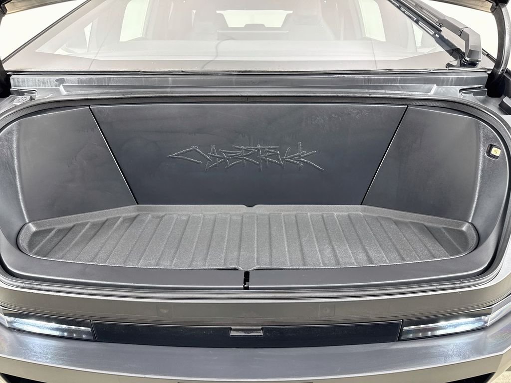 Used 2025 Silver Tesla Long Range image 31