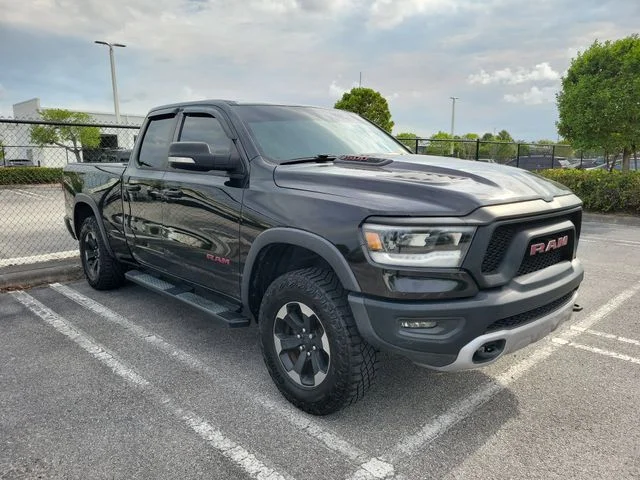 Used 2019 Black Ram Rebel image 3