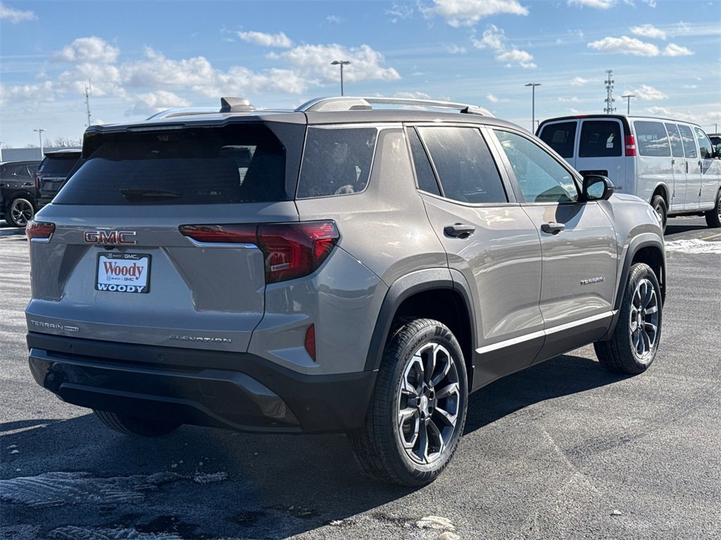 2026 GMC TERRAIN - Image 7