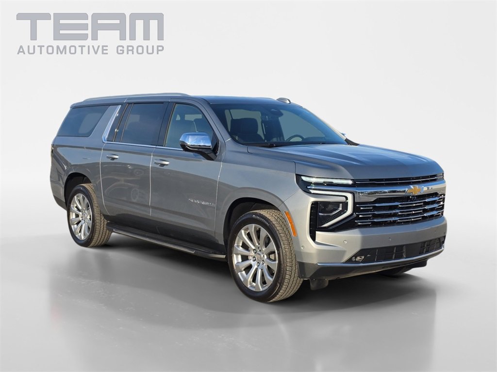 2026 Chevrolet Suburban