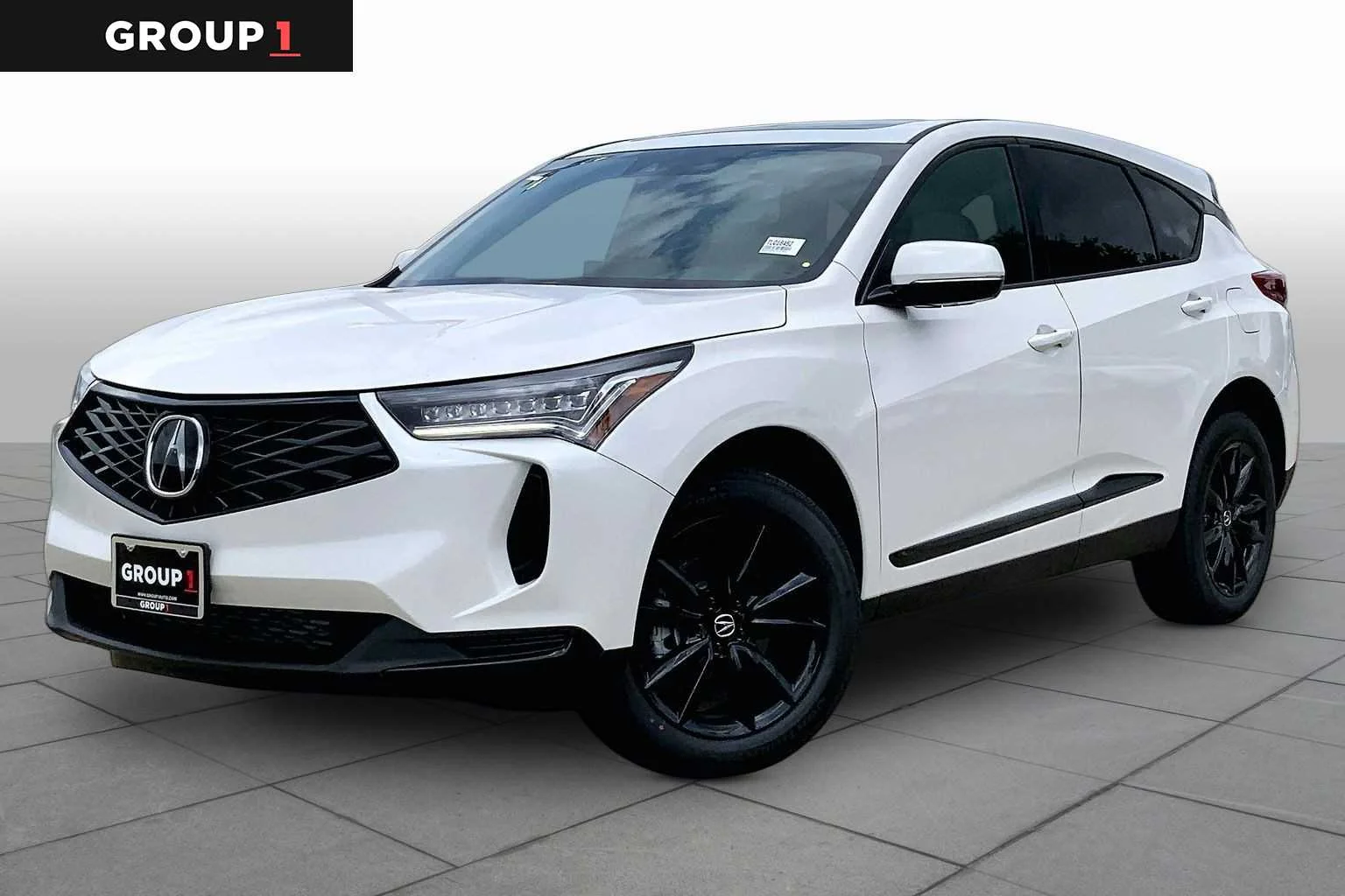 2026 Acura RDX SH-AWD's photo