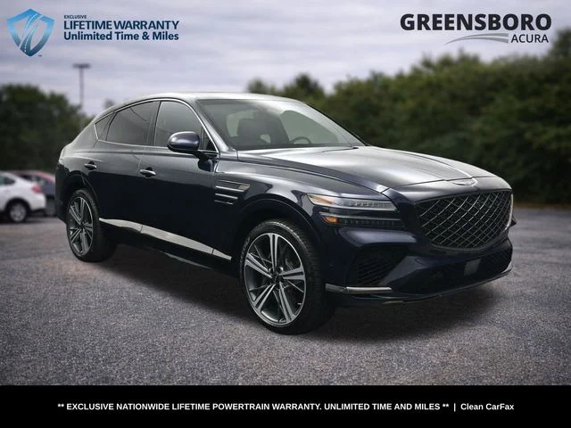 2025 GENESIS GV80 Coupe