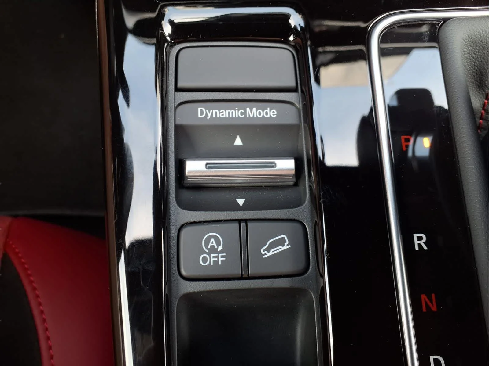 2026 Acura ADX A-Spec Package - Photo 23