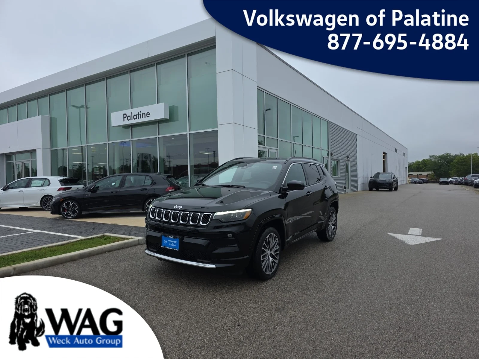2023 Jeep Compass Limited