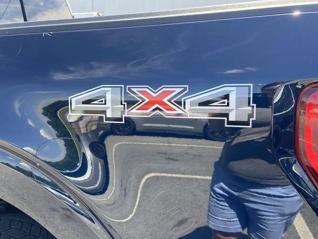 Certified Used 2023 Antimatter Blue Metallic Ford Lariat image 8