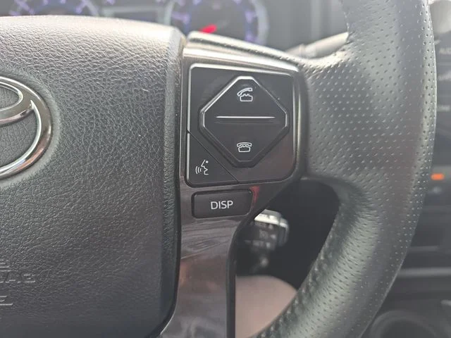 Used 2019 White Toyota TRD Off-Road image 18