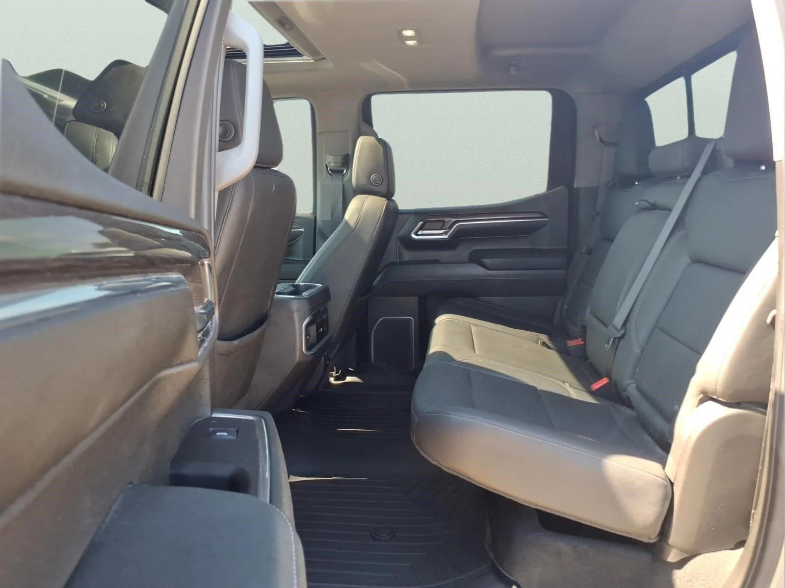 Used 2024 Sterling Gray Metallic Chevrolet LTZ image 12