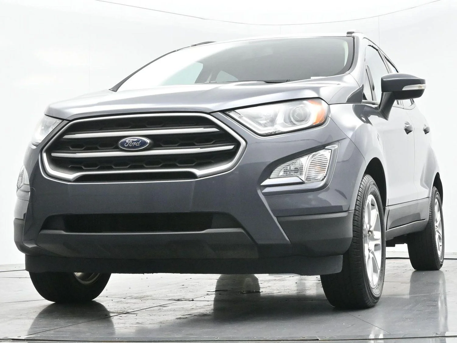 Used 2021 Smoke Ford SE image 46