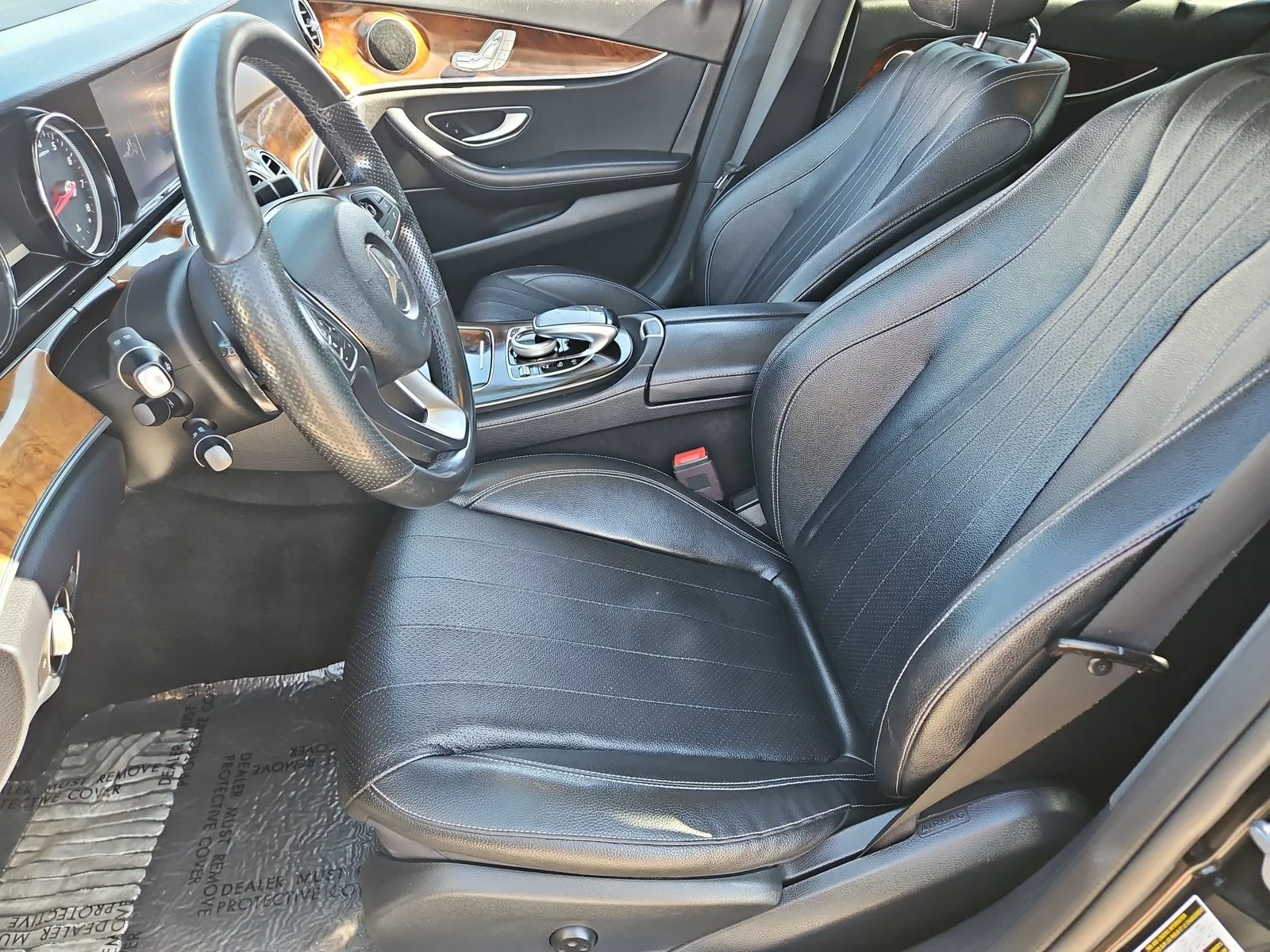 Used 2018 Black Mercedes-Benz E 300 image 17