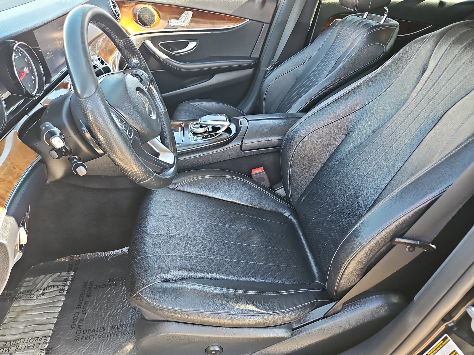 Used 2018 Black Mercedes-Benz E 300 image 17