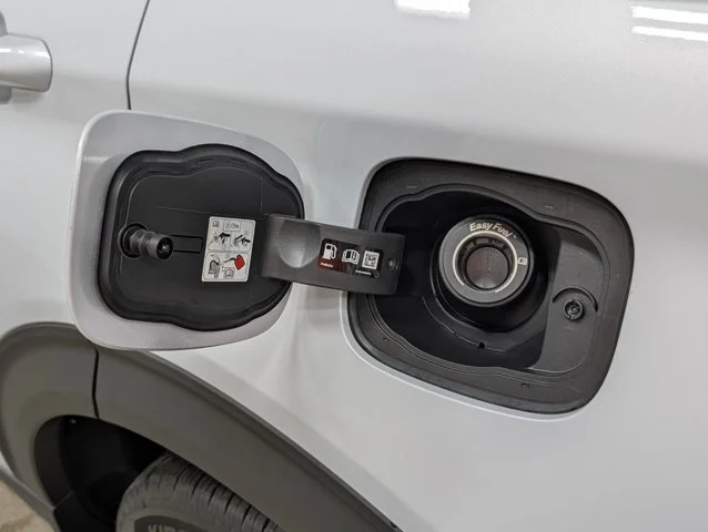 New 2026 Space White Metallic Ford Active image 56