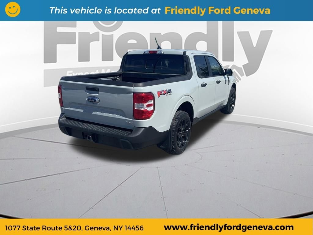 Used 2022 Green Ford XLT image 5