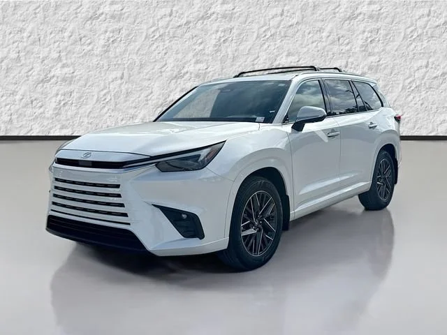 New 2026 Wind Chill Pearl Lexus PREMIUM AWD image 7