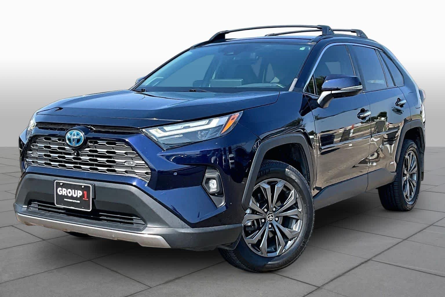 2023 Toyota RAV4