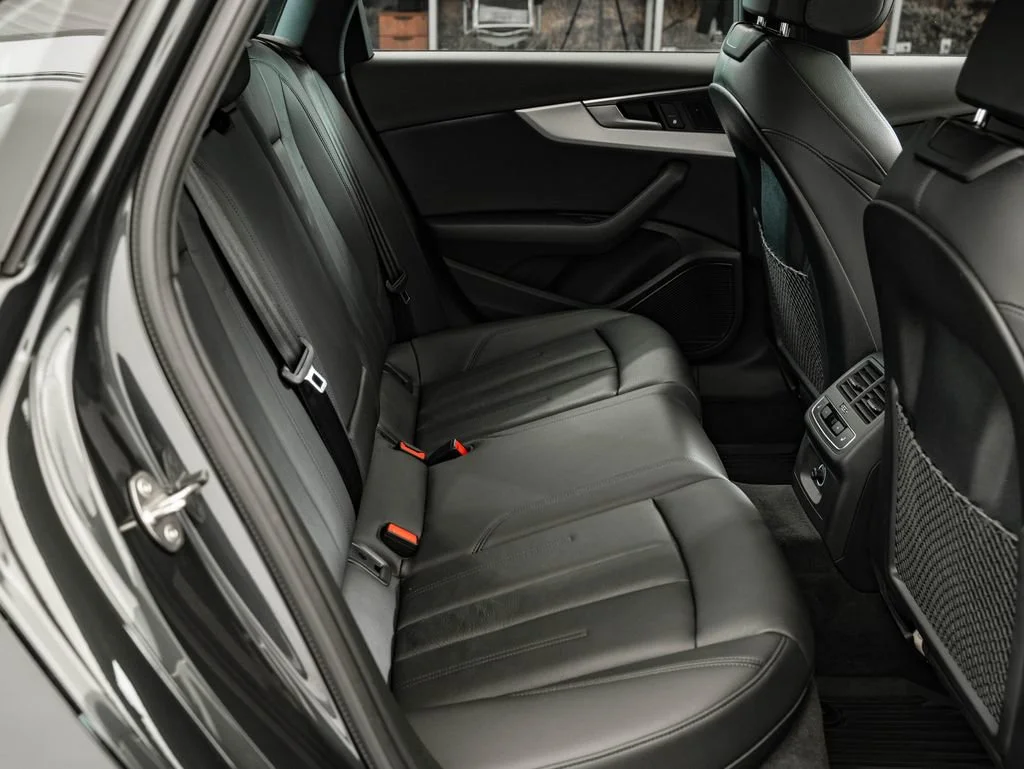 Used 2018 Manhattan Gray Metallic Audi 2.0T Premium Plus image 46
