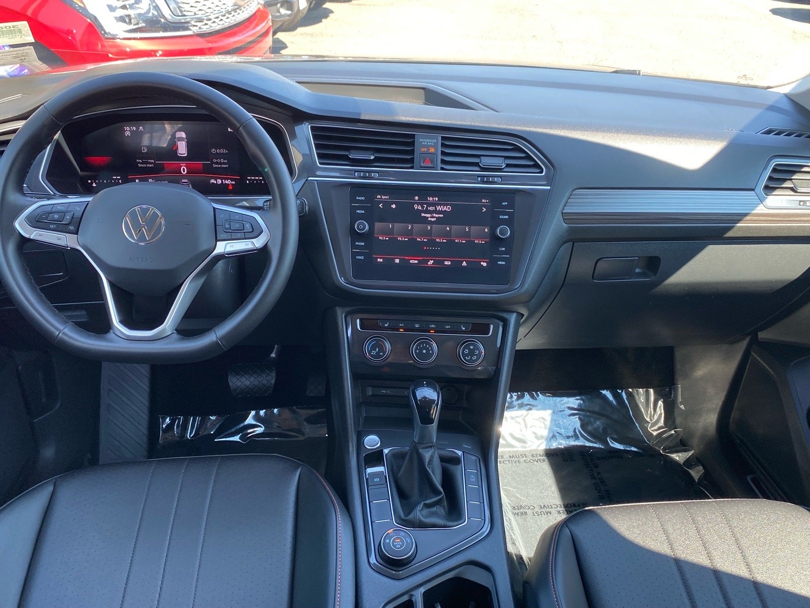 Certified Used 2024 Gray Volkswagen 2.0T Wolfsburg Edition image 10