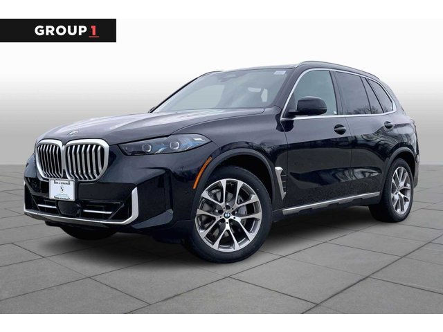 2026 BMW X5 xDrive40i's photo