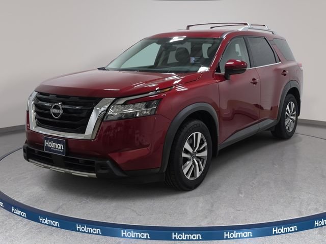 2023 Nissan Pathfinder