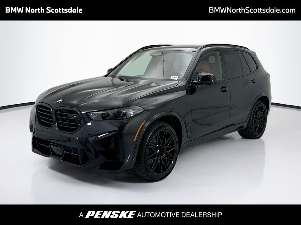 2026 BMW X5 M