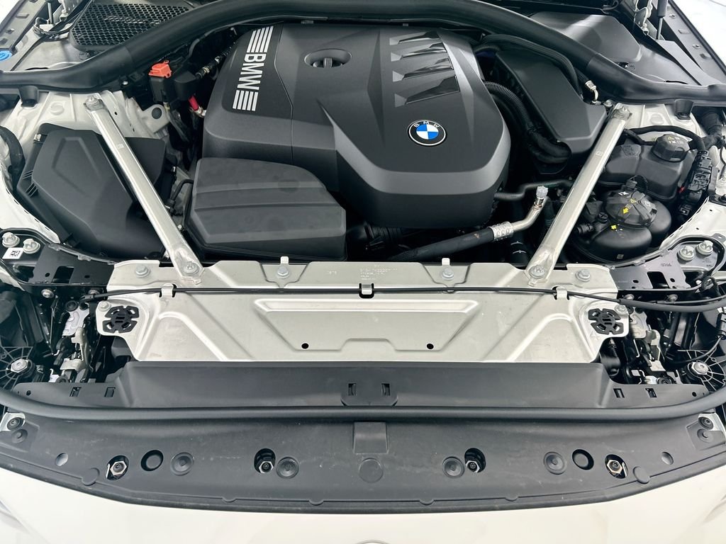 New 2027 Alpine White BMW 430i xDrive image 25