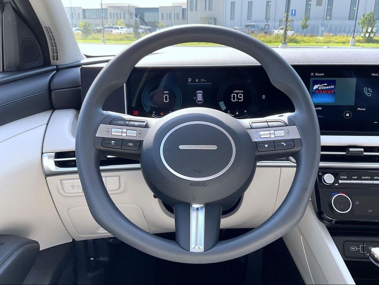 New 2026 Silver Hyundai SEL Plus image 11