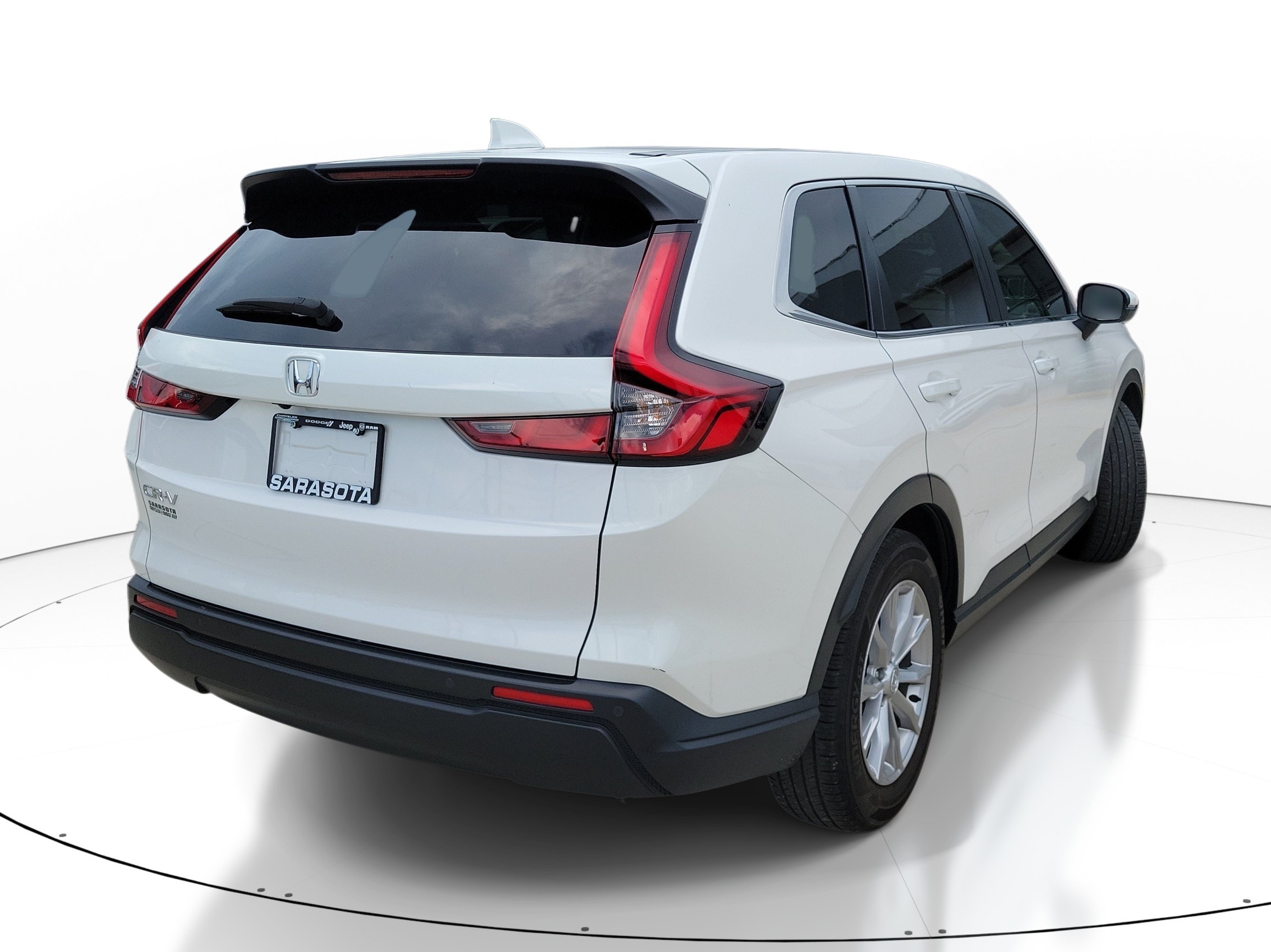 Used 2025 Sparkle Silver Honda EX-L image 6