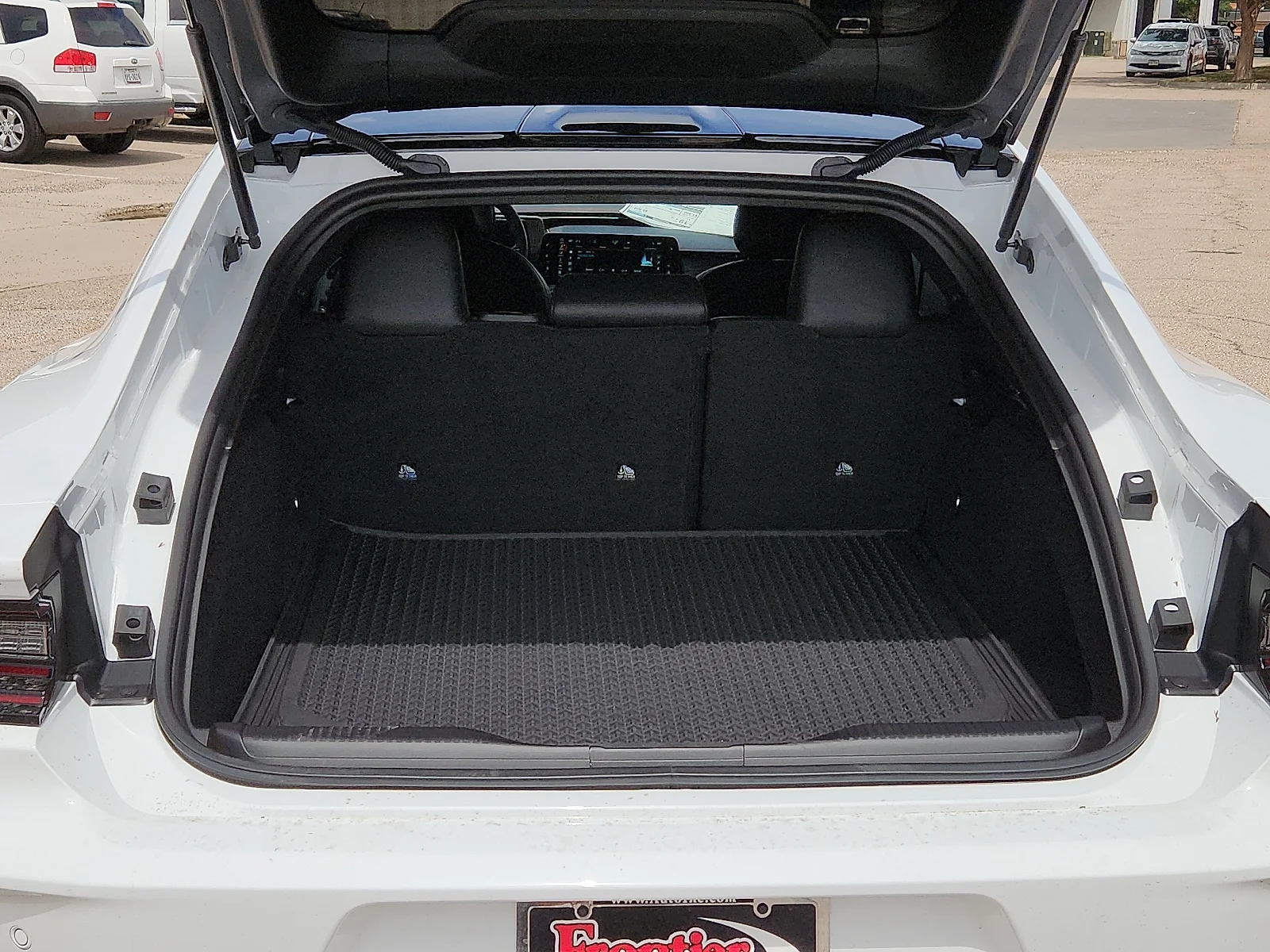 New 2026 White Knuckle  Paint Dodge SCAT PACK 2-DOOR AWD image 8