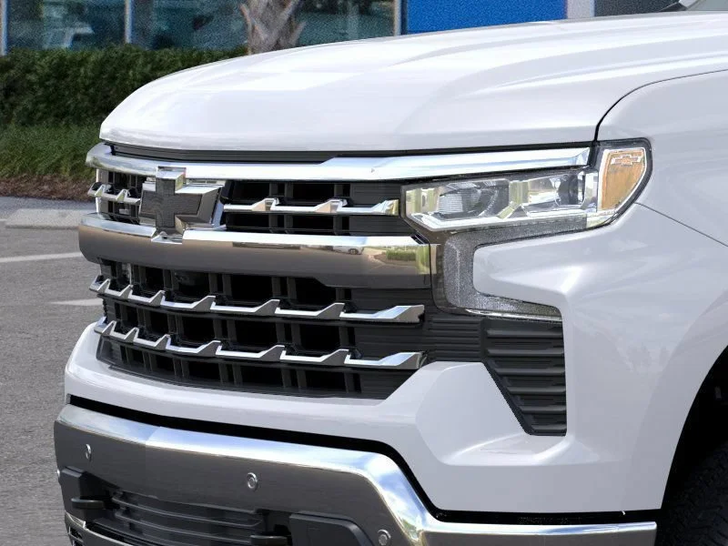 2026 Chevrolet Silverado 1500 LTZ - Photo 23