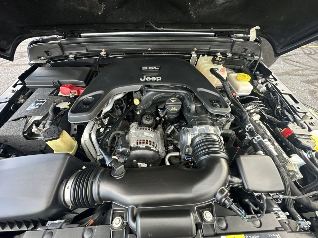 2018 JEEP WRANGLER - Image 21