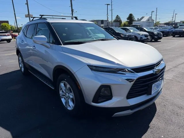 2019 Chevrolet Blazer
