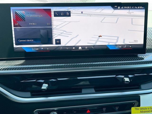 New 2026 Gray Metallic BMW M60i image 34