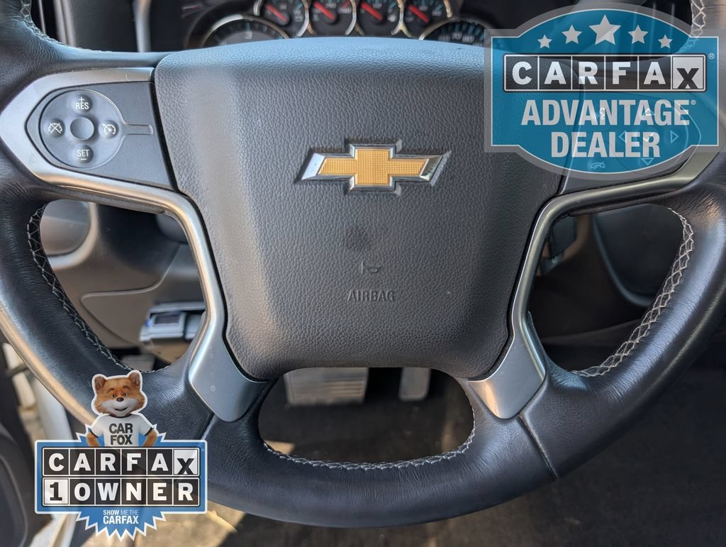 Certified Used 2018 SUMMIT WHITE Chevrolet LT image 6
