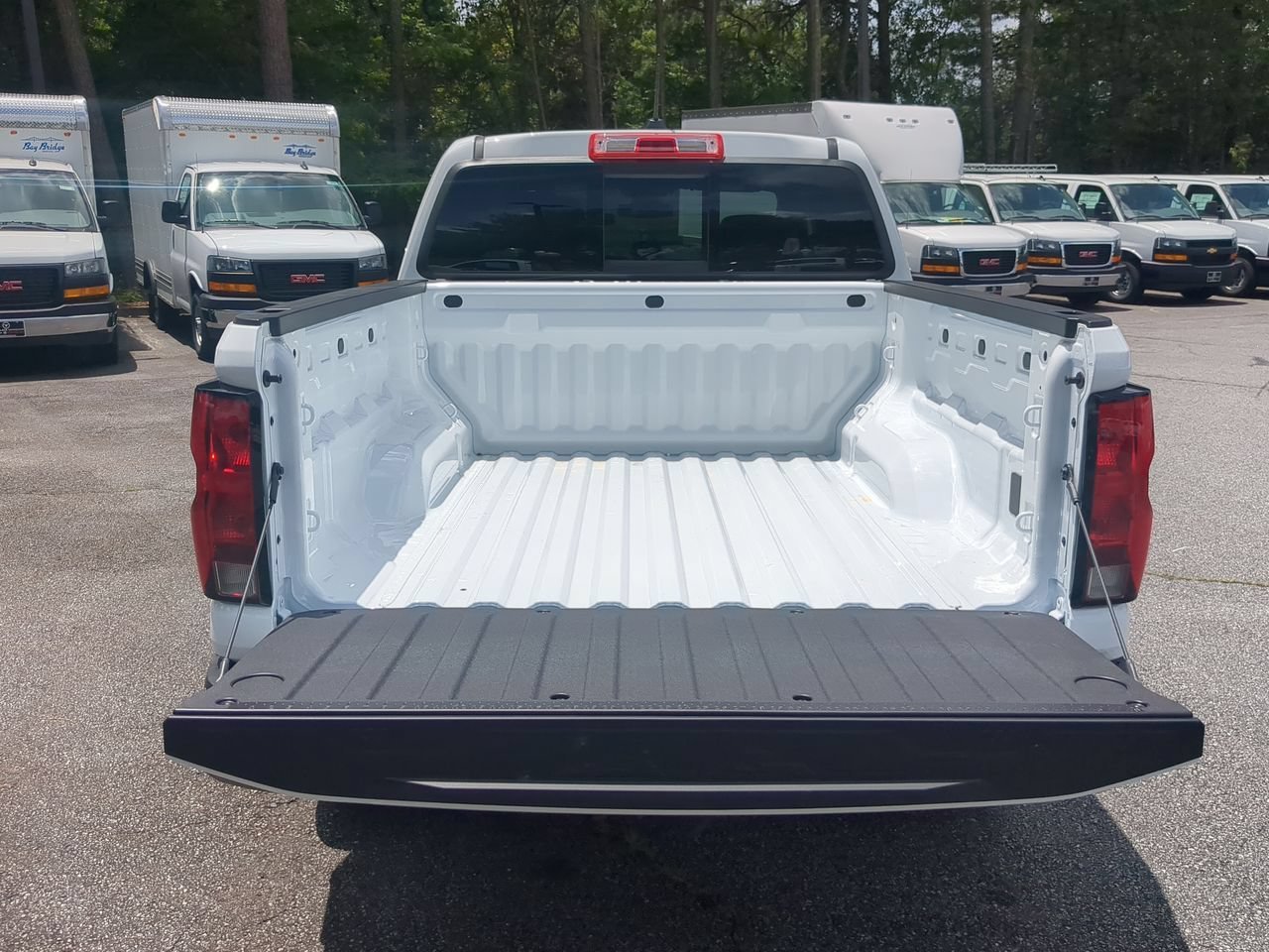 2026 Chevrolet Colorado Work Truck - Photo 25