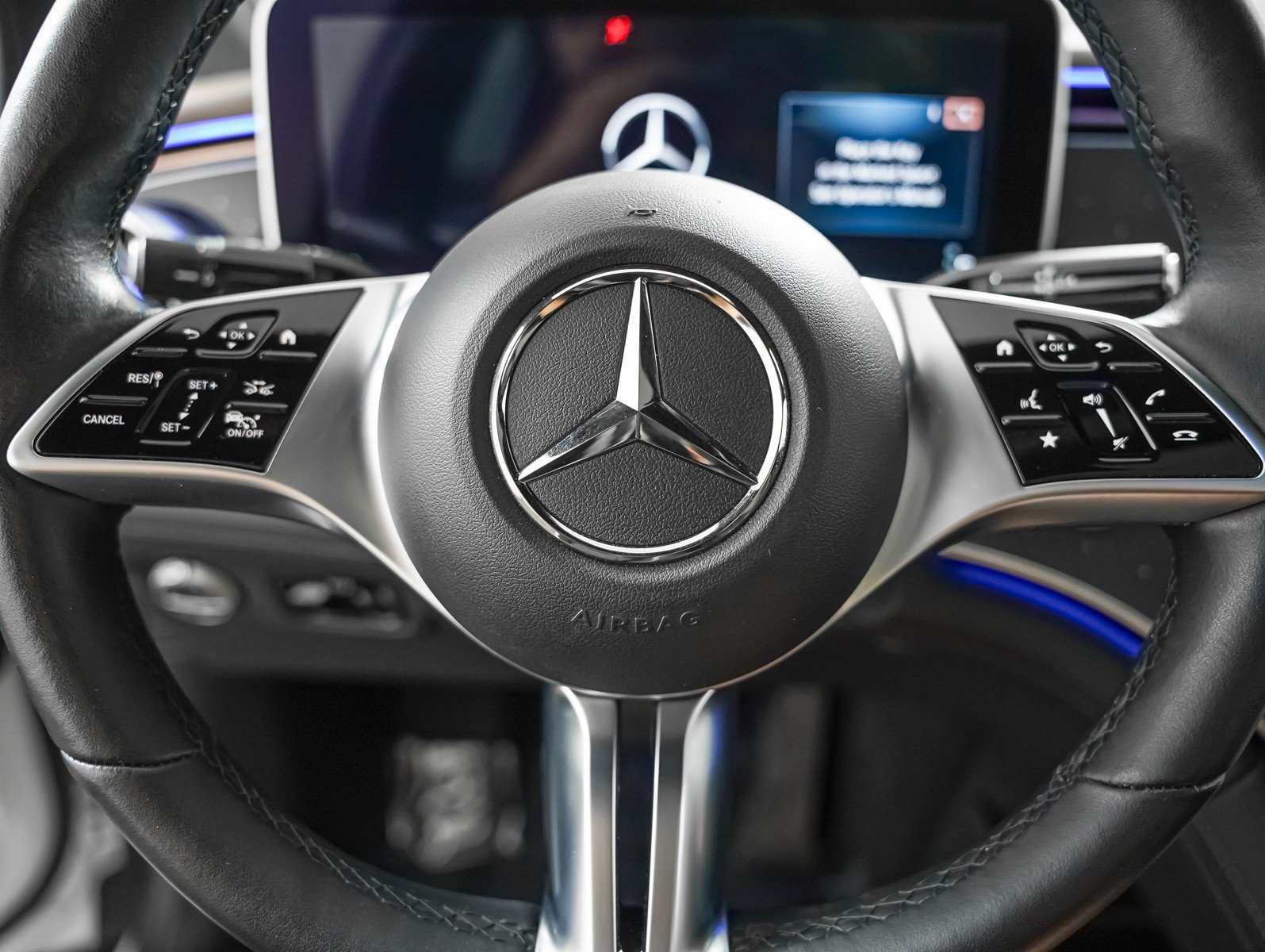 Certified Used 2023 Moonlight White Mercedes-Benz EQE 350 4MATIC®+ Sedan image 15
