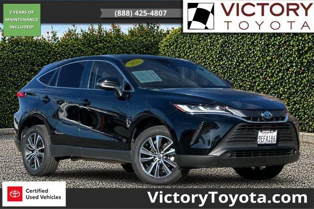 2023 Toyota Venza LE Hybrid AWD's photo