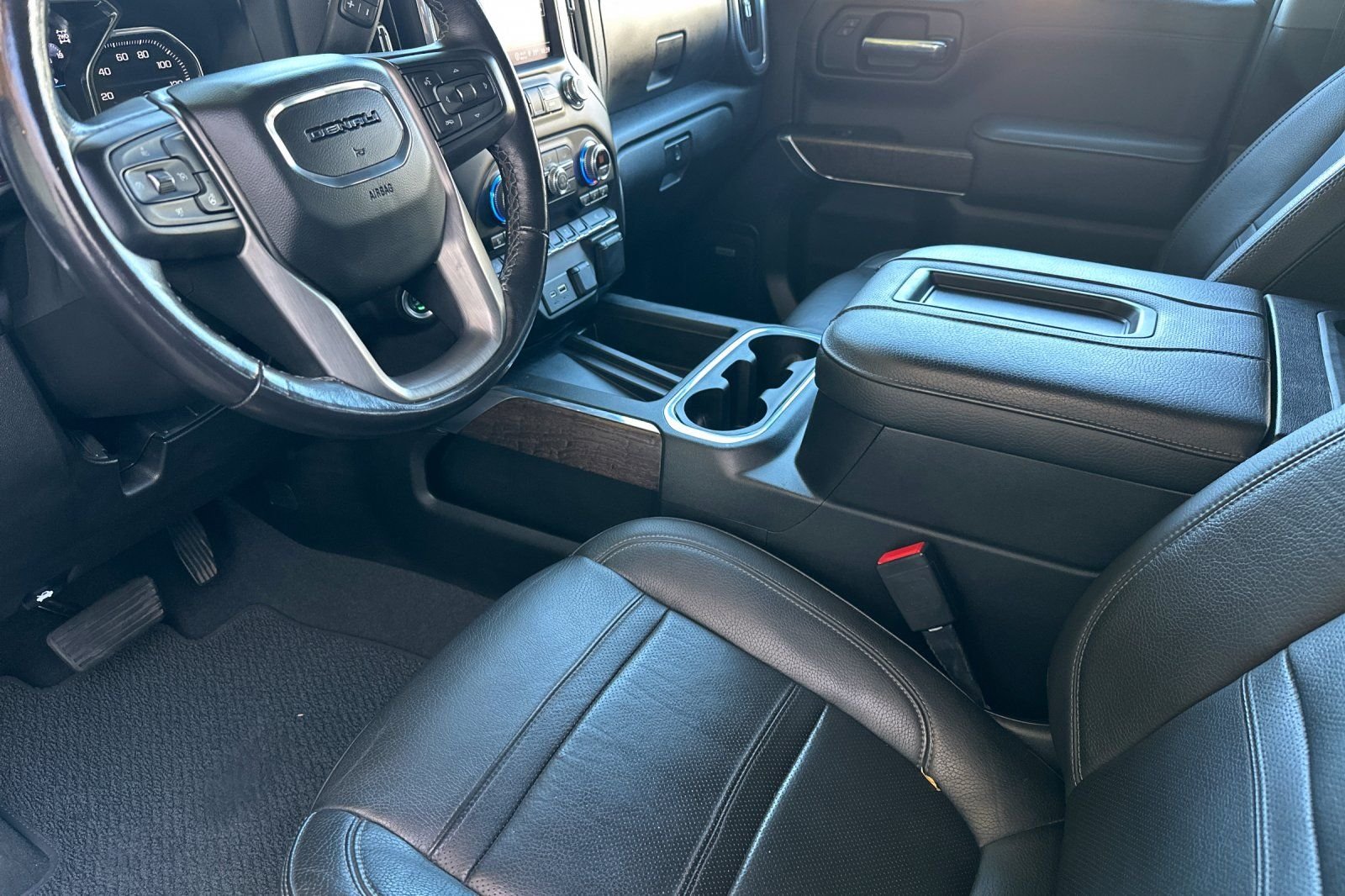 2022 GMC Sierra 1500 Limited Denali - Photo 10