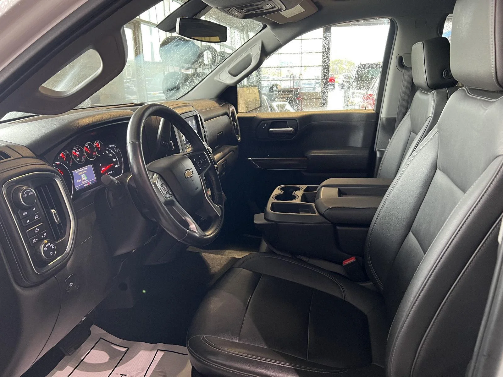 Used 2021 Summit White Chevrolet LT image 15