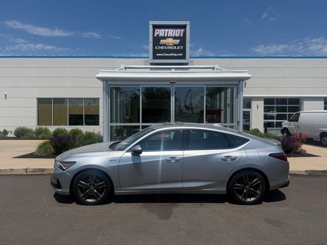 2023 Acura Integra A-Spec with Tech Package's photo