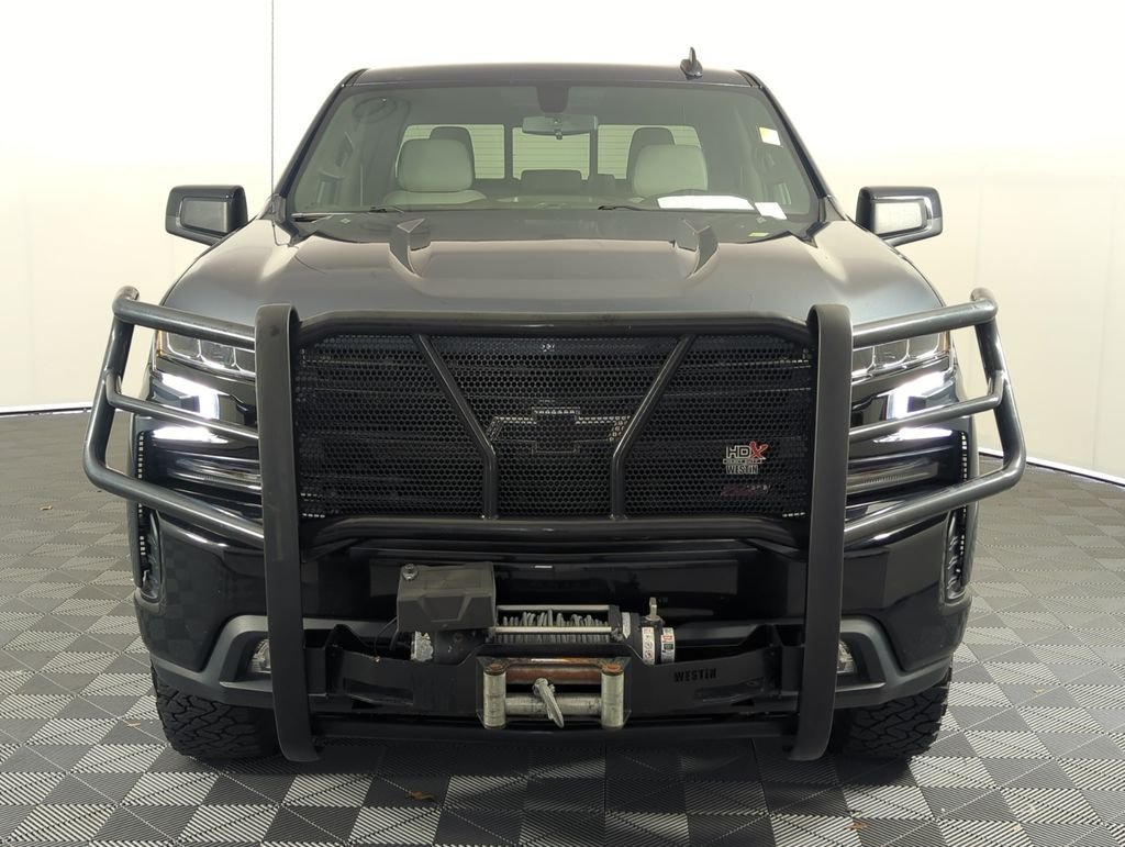 Used 2021 Gray Chevrolet LT Trail Boss image 9