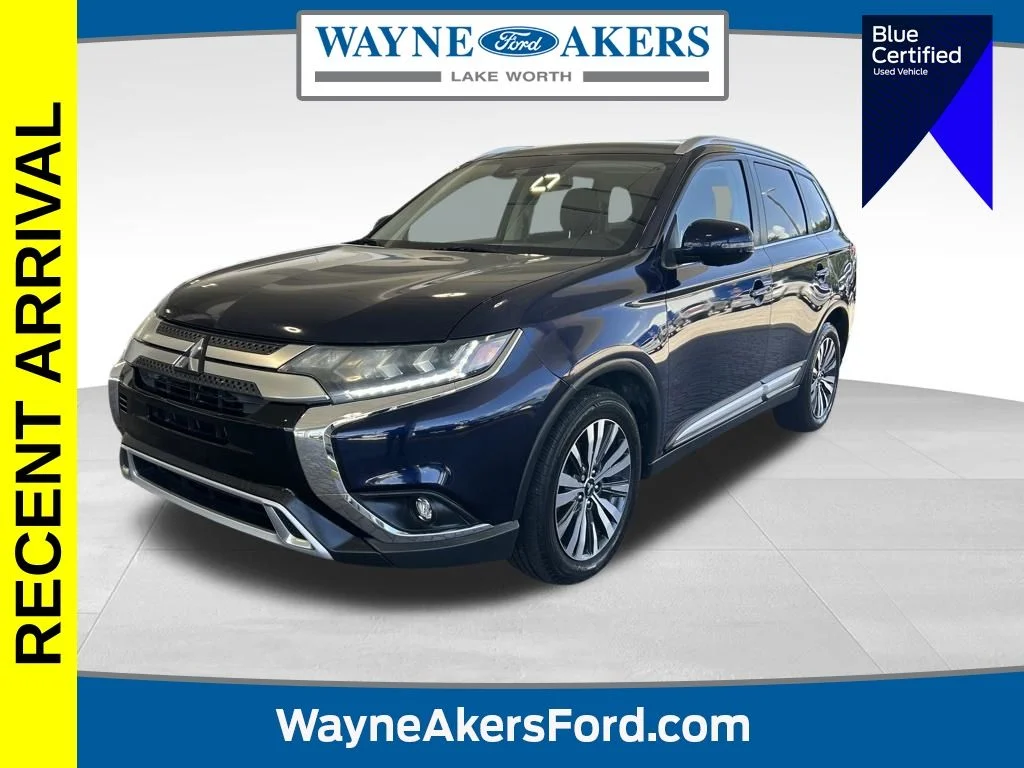 2019 Mitsubishi Outlander SEL FWD's photo