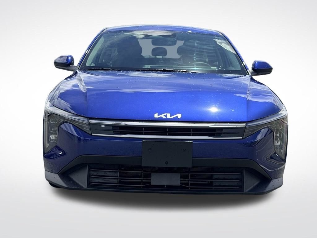 Used 2025 Blue Kia LXS image 9