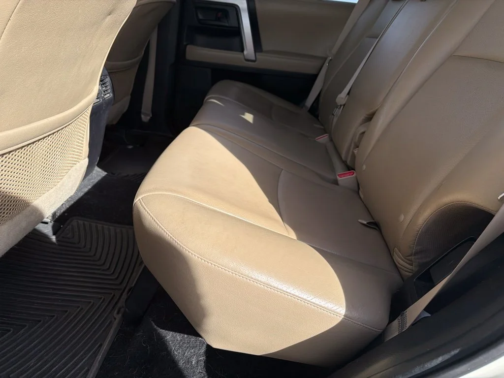 Used 2010 White Toyota Limited image 17