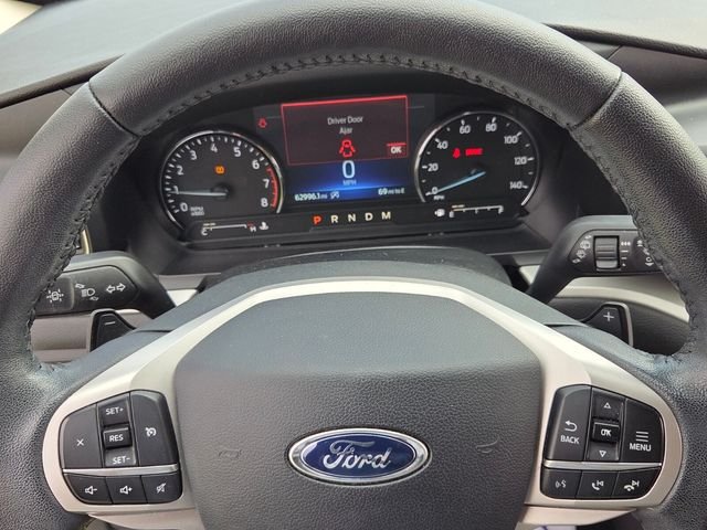 Used 2020 White Ford XLT image 22