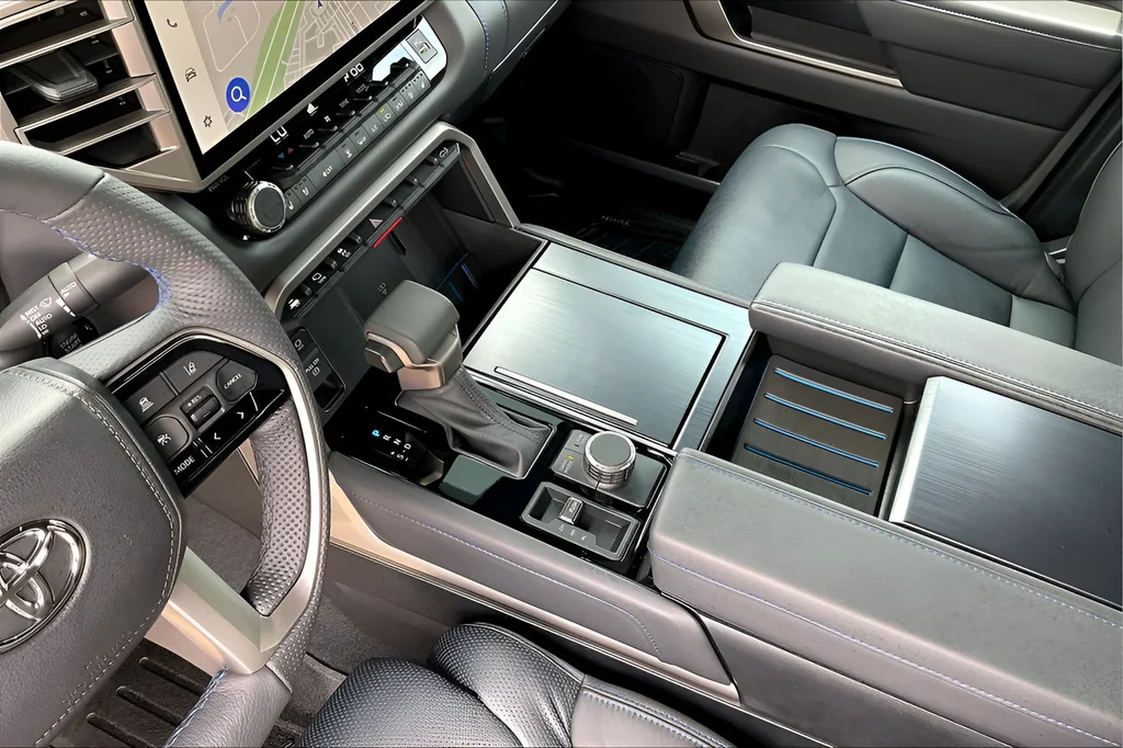 Used 2026 Silver Toyota Platinum image 16