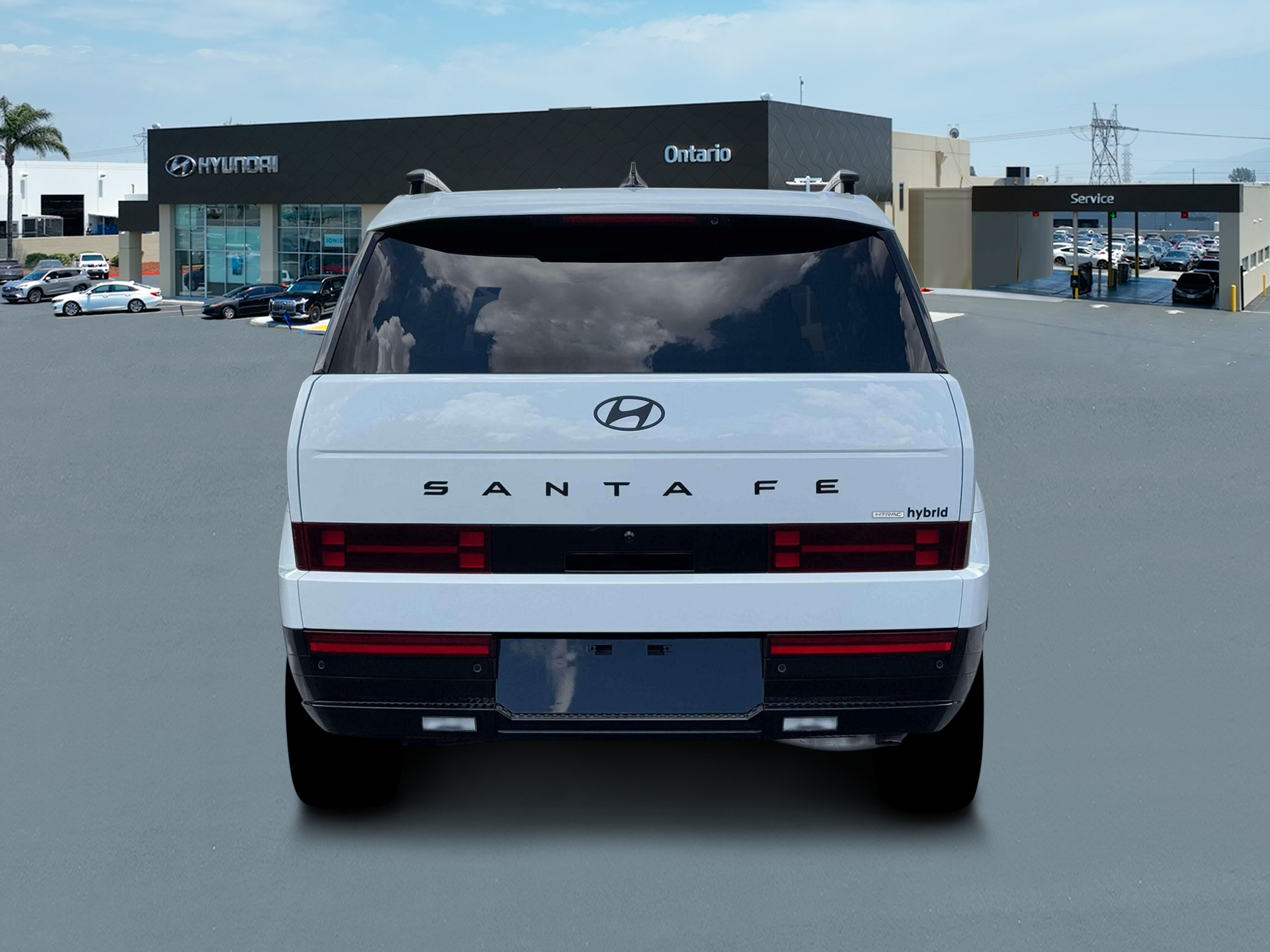 New 2026 White Hyundai Calligraphy image 33